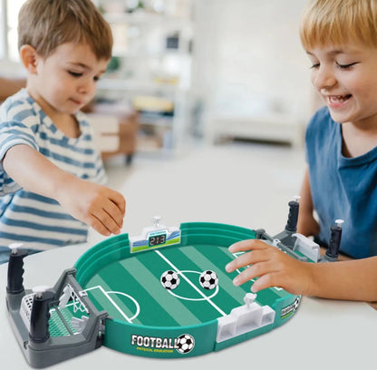 Tabletop Soccer Football Battle