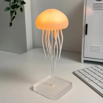 Jellyfish Floating Desk Lamp
