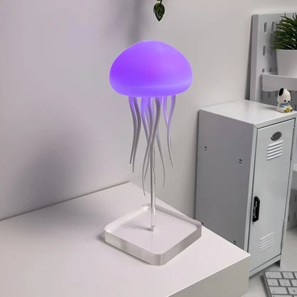 Jellyfish Floating Desk Lamp