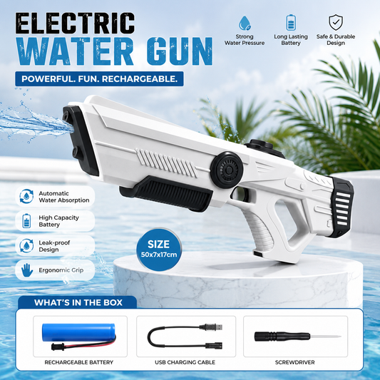 Automatic Electric Water Gun