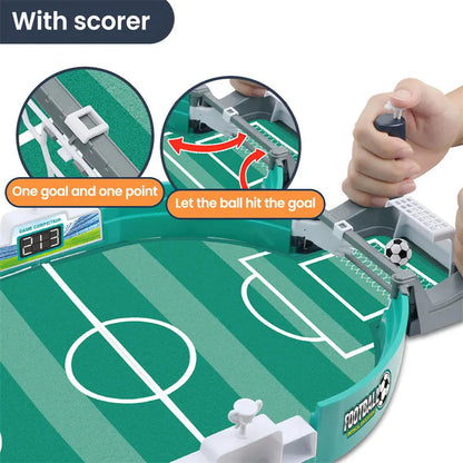 Tabletop Soccer Football Battle