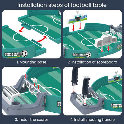 Tabletop Soccer Football Battle