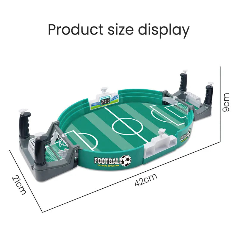Tabletop Soccer Football Battle