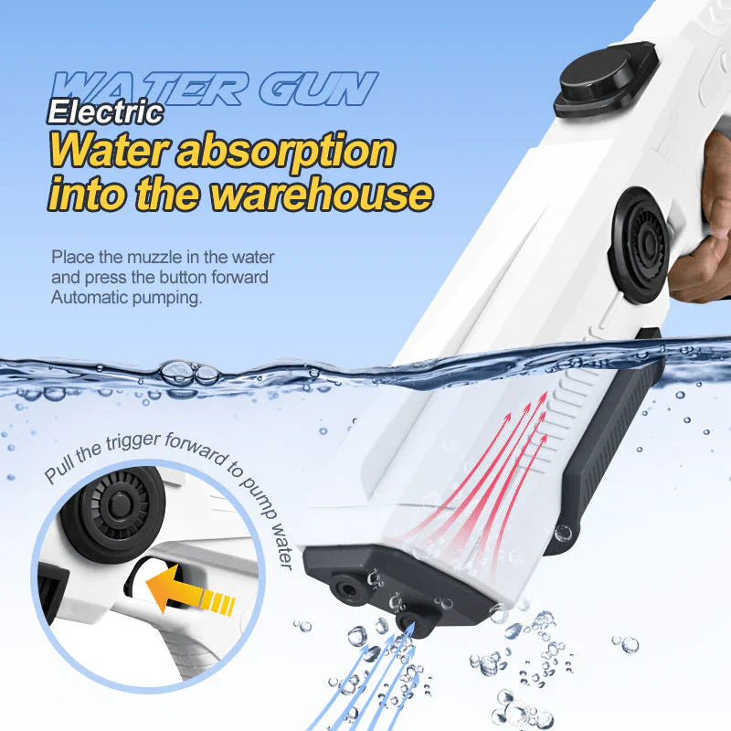 Automatic Electric Water Gun
