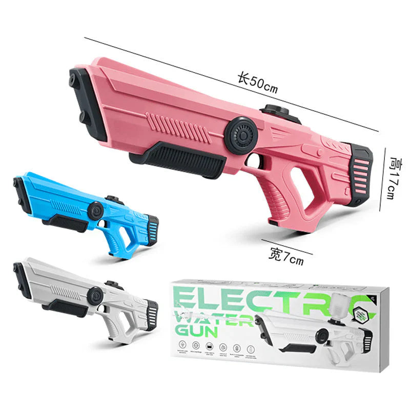Automatic Electric Water Gun